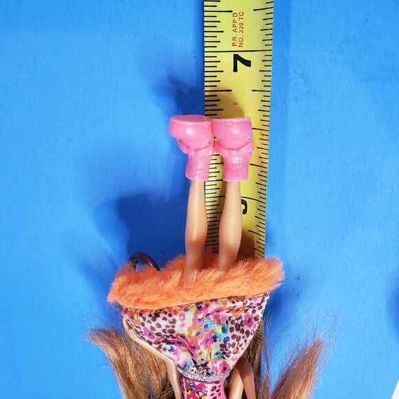 Mattel Enchantimal Cherish Cheetah Doll 6" Toy - Picture 8 of 8